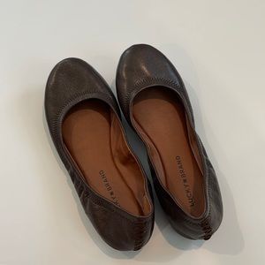 Lucky Brand | Womens | Brown Flats | Size 8.5